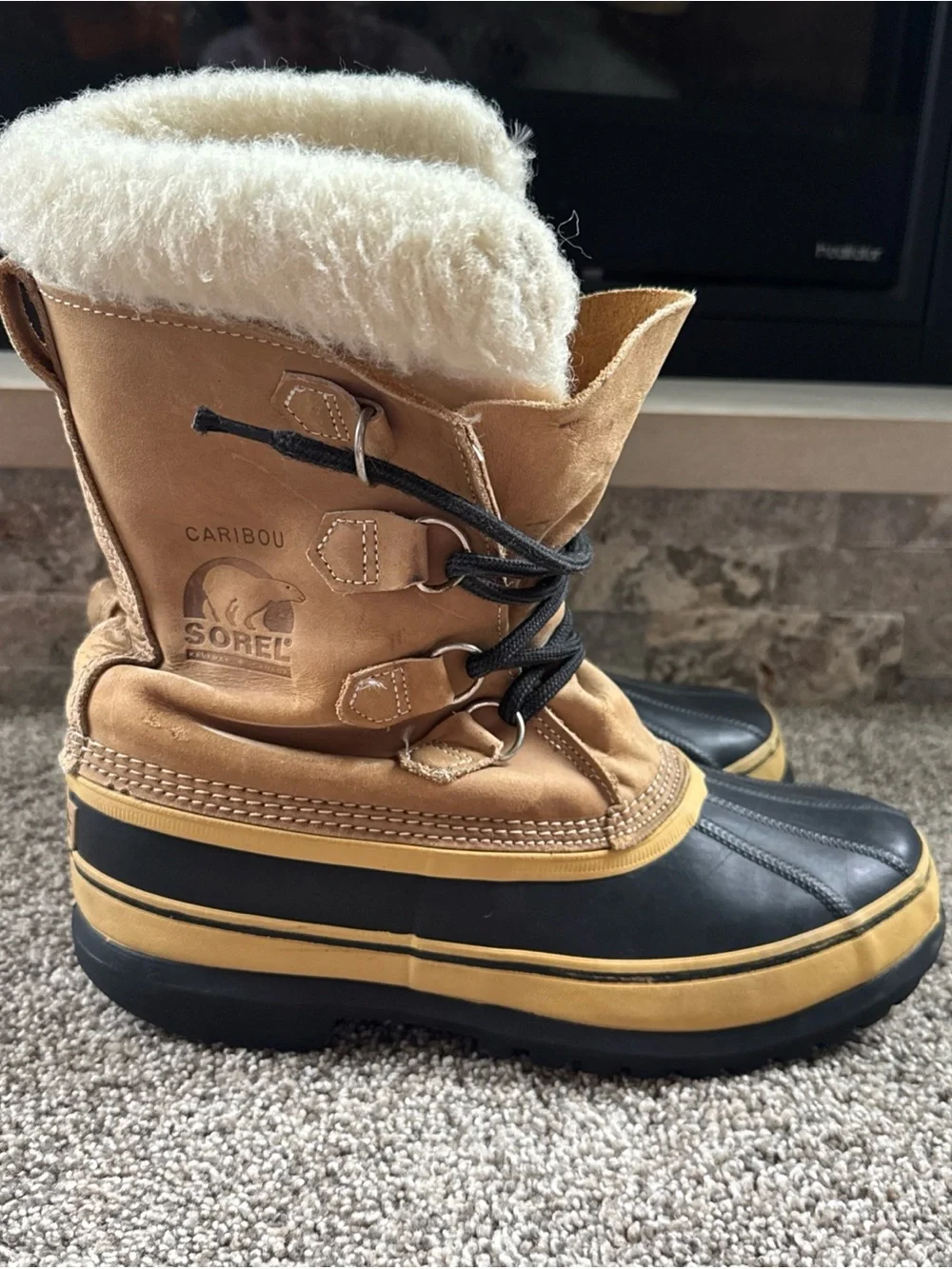 Sorel waterproof kids